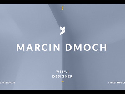 Marcin Dmoch Portfolio
