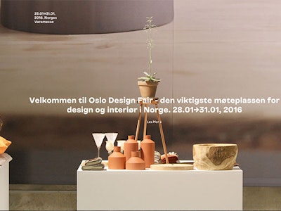 Oslo Design Fair