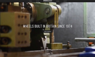 Wilkinson Wheels