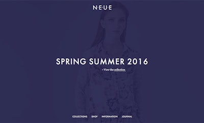 Neue London
