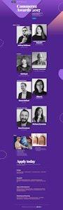 Commerce Awards 2017