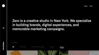 Zero Studios V2