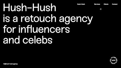 Hush Hush