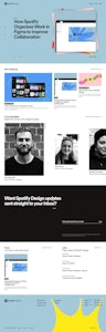 Spotify Design