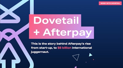 Dovetail + Afterpay