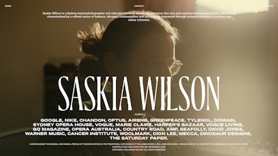 Saskia Wilson