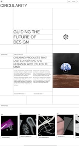 Nike Circular Design