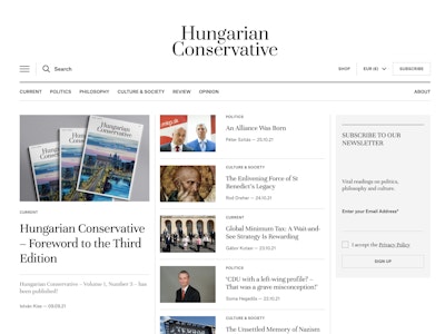 Hungarian Conservative